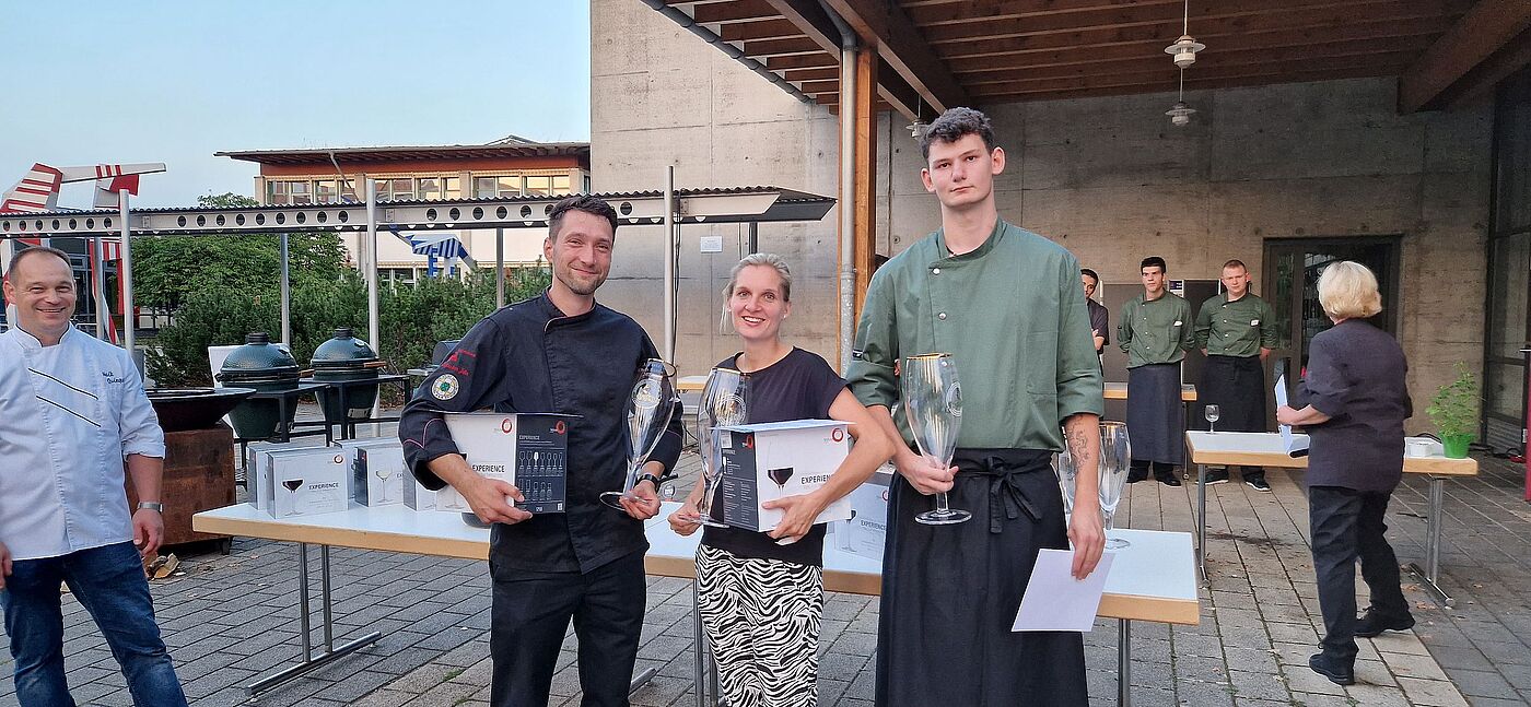 Chefs Battle Diakonie am Thonberg