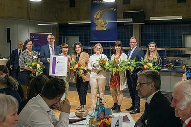 Jahresempfang BBW Leipzig