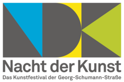 Logo Nacht der Kunst