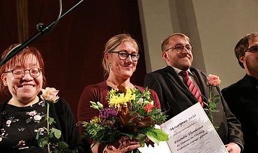 Thonkunst erhält den Mozartpreis 2020