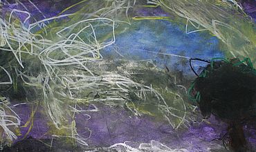 "Das Gewitter" von Stephanie Bergmann