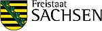 Logo Freistaat Sachsen