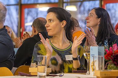 Jahresempfang BBW Leipzig