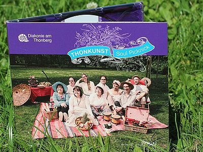 CD "Soul Picknick"